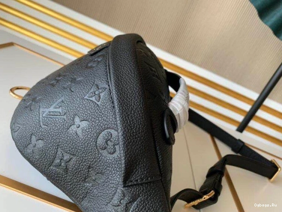 PRELAUNCH LOUIS BUMBAG MONOGRAM DIGITAL EXCHANELUSIVE - EMPREINTE VUITTON 0501